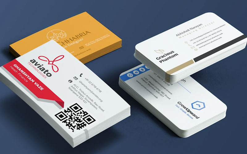 Visiting Card Dealer Service