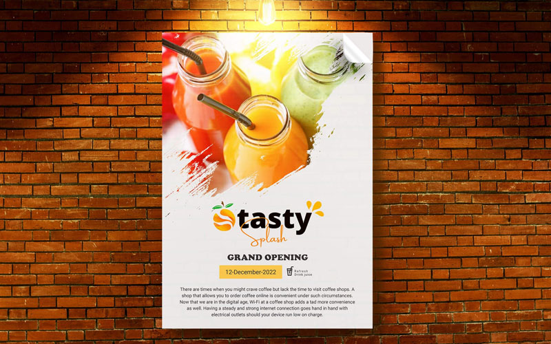 Poster Printing Services 