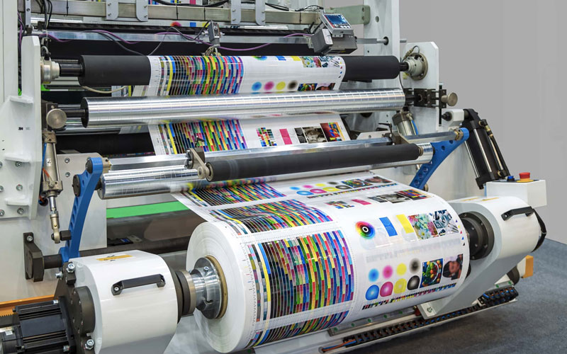 Offset Printing Services