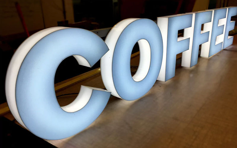 3D Led Letter Dealer Service